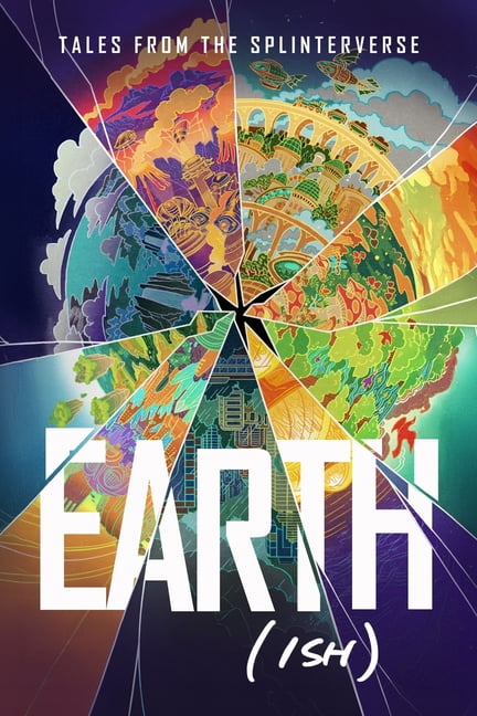 Earth(ish): Tales from the Splinterverse, (Paperback)