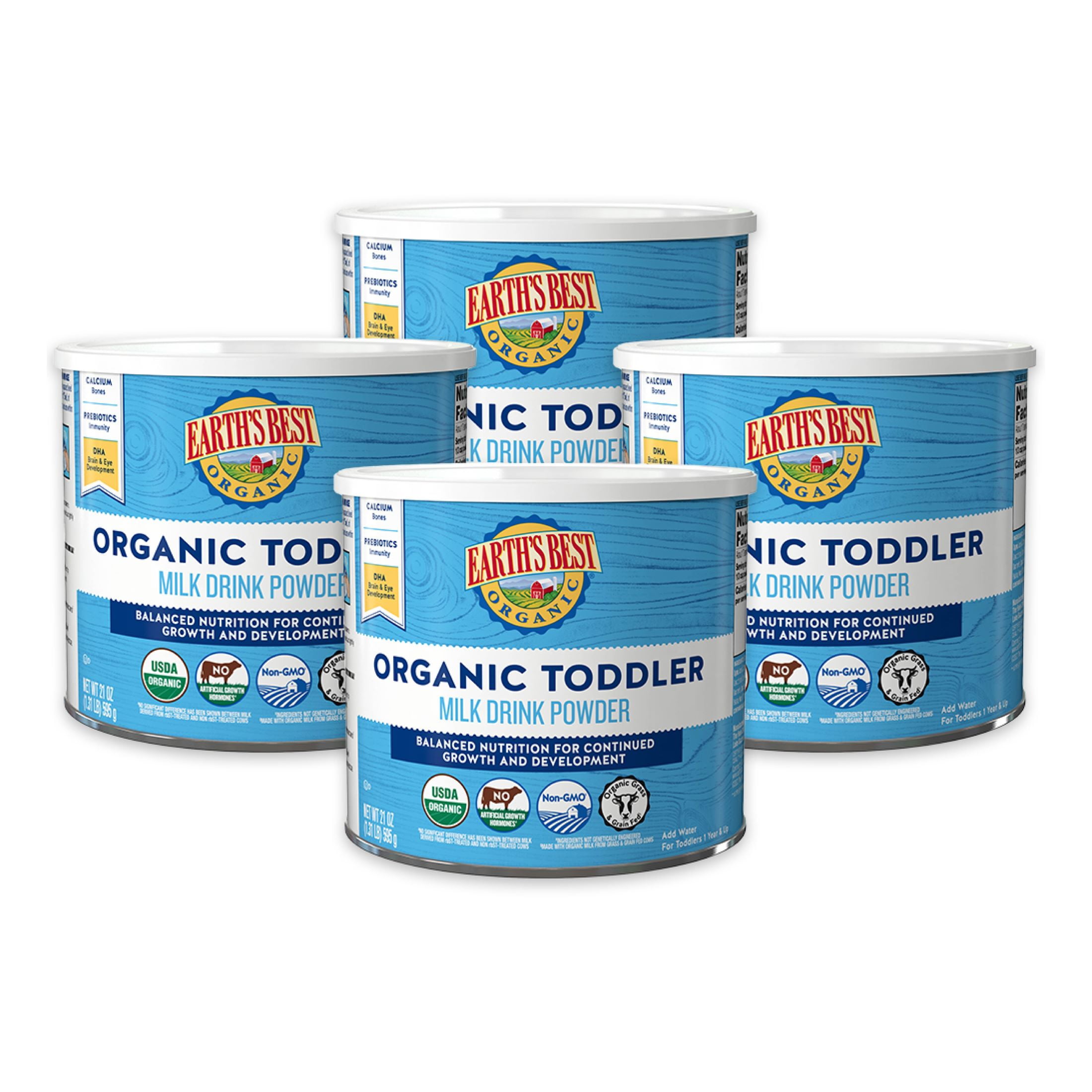 Best organic milk cheap brand for toddlers