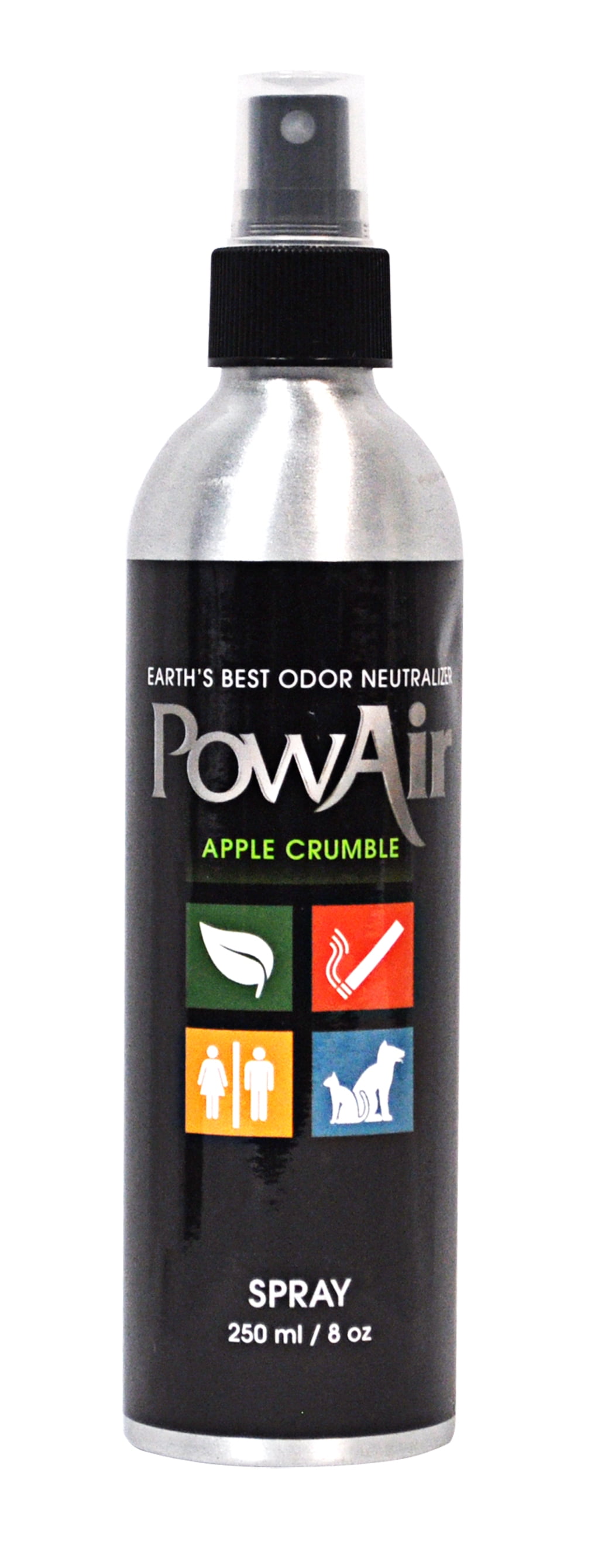 Earth's Best Odor Neutralizer PowAir Apple Crumble Spray