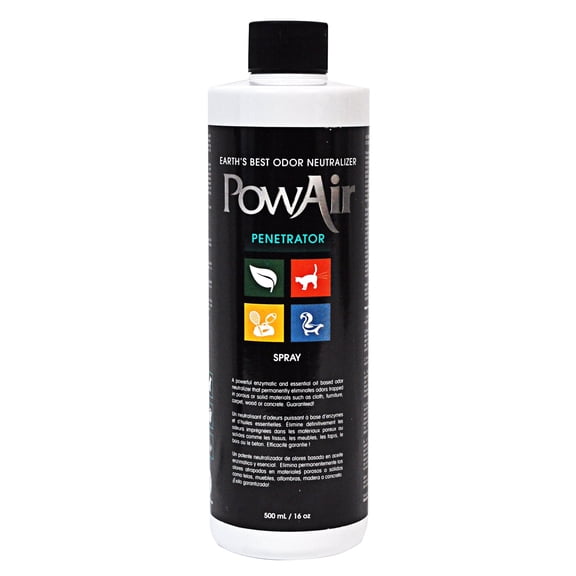 Earth's Best Odor Neutralizer PowAir Penetrator Spray