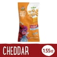 thumbnail interactive-video image 1 of Earth's Best Organic Baby Toddler Snack Cheddar Veggie Puffs, 1.55 oz Bag, 1 of 11
