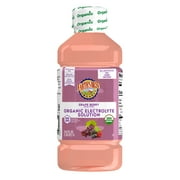 Earth's Best Organic Electrolyte Solution, Grape Berry, 1 Liter