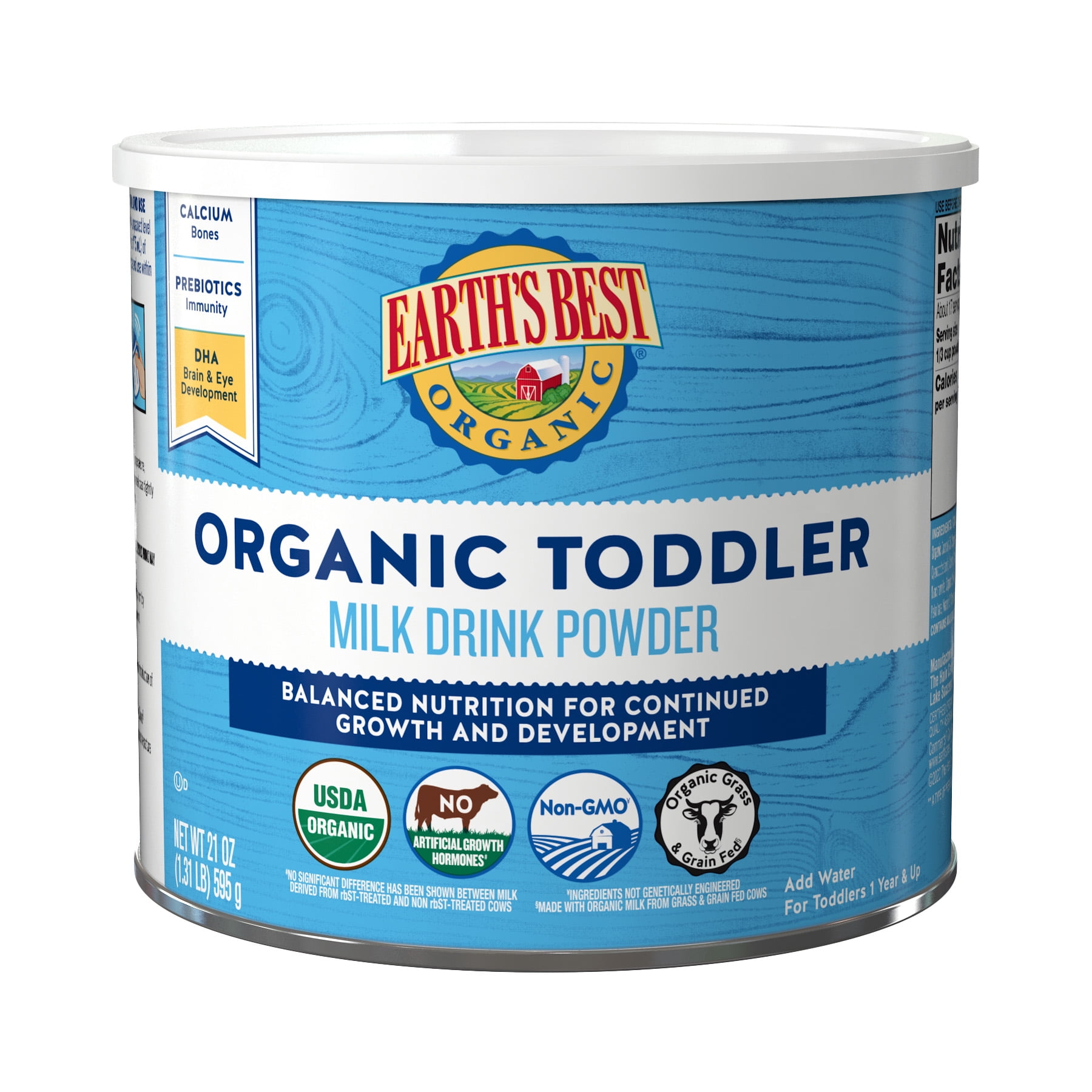 Aussie Bubs™ Australian Goat Milk-based Toddler Formula