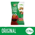 thumbnail image 1 of Earth's Best Organic Original Garden Veggie Straws Toddler Baby Snack, 2.75 oz Bag, 1 of 10