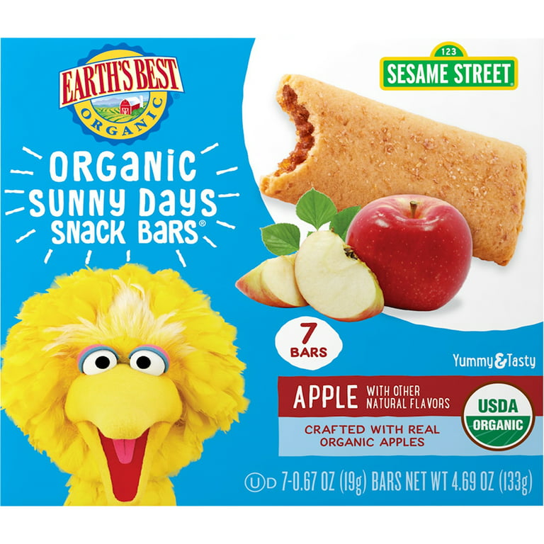 An Apple and a Tree: Baby Food Challenge Week #6: Snacks and