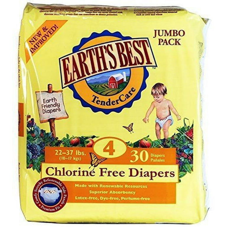 Target earth's best diapers sales