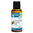 thumbnail image 1 of Earth’s Care 100% Pure Cassia Cinnamon Essential Oil for Aromatherapy, 1 fl Oz, 1 of 10
