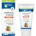 thumbnail image 1 of Earth's Care Arthritis Cream, with 0.1% Capsaicin, High Potency Relief for Joint & Muscle Pain, 2.4 OZ Tube, 1 of 10