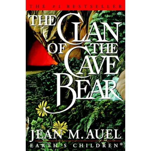 Earth's Children: The Clan of the Cave Bear (Hardcover)