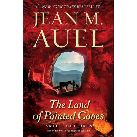 Earth's Children: The Land of Painted Caves (Paperback)