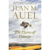 Earth's Children The Plains of Passage, Book 4, (Paperback)