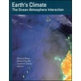 thumbnail image 1 of Pre-Owned Earth's Climate: The Ocean-Atmosphere Interaction (Hardcover) 0875904122 9780875904122, 1 of 1