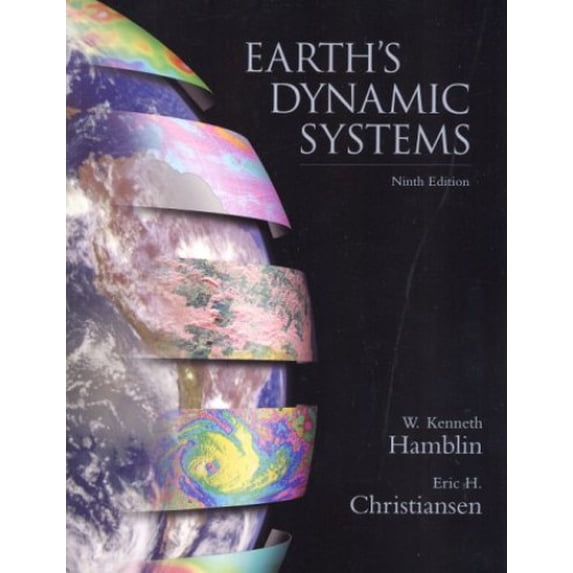 Pre-Owned Earth's Dynamic Systems (Paperback) 0130183717 9780130183712