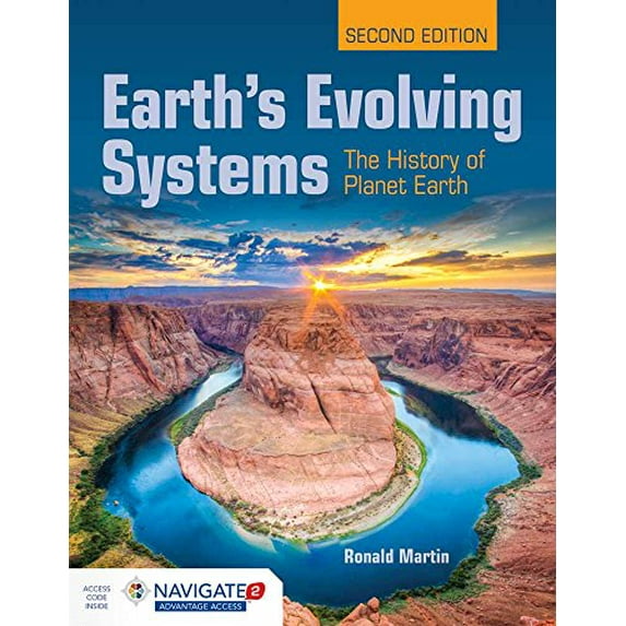 Pre-Owned Earth's Evolving Systems: The History of Planet Earth: . (Paperback) 1284108295 9781284108293