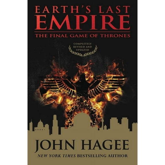Earth's Last Empire: The Final Game of Thrones, (Paperback)