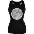 thumbnail image 1 of Earth's Moon Costume Juniors Soft Tank Top - 2X-Large, 1 of 1