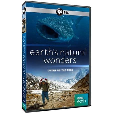 Earth's Natural Wonders (DVD), PBS (Direct), Special Interests