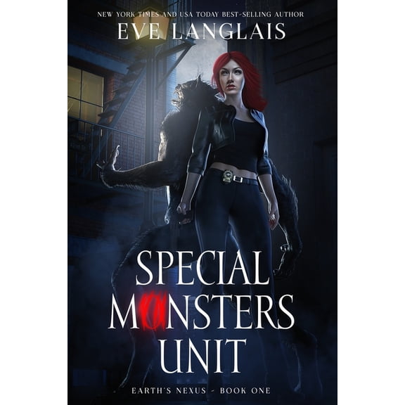 Earth's Nexus Special Monsters Unit, Book 1, (Paperback)
