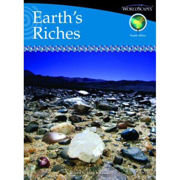Pre-Owned Earth's Riches (WorldScapes) (Paperback) 074064274X 9780740642746