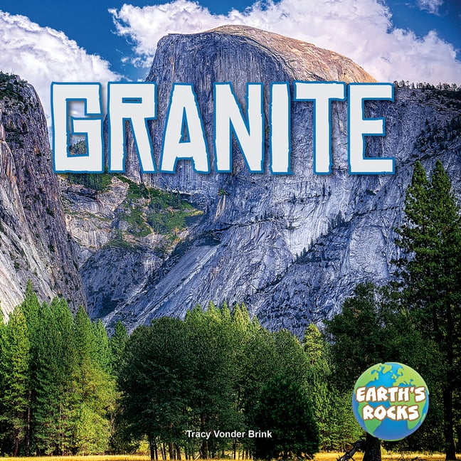 Earth's Rocks Granite, (Hardcover)