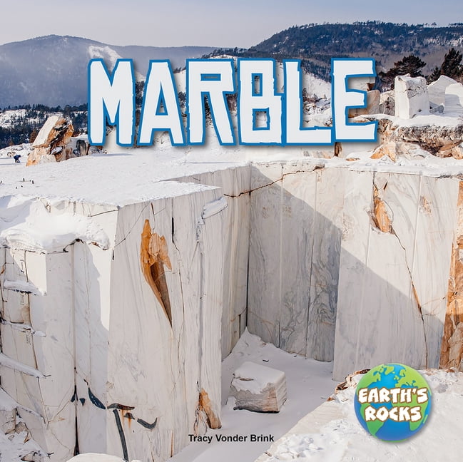 Earth's Rocks Marble, (Paperback)