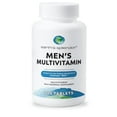 thumbnail image 1 of Earth's Splendor Men's Multivitamin, Overall Wellness Support for Men, Multimineral Supplements, Helps Support Metabolism, Vitamin B12, Vitamin A, C, D, E, K, B6 (120 Immune Support Tablets), 1 of 6