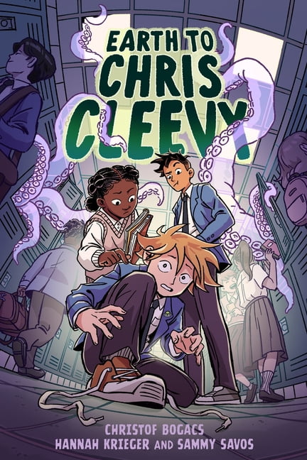 Earth to Chris Cleevy: A Graphic Novel, (Paperback)