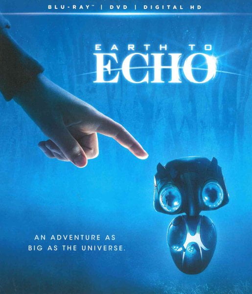 Pre-Owned Earth to Echo (Blu-ray)