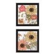thumbnail image 1 of Earth to Petals Collection by Sophie 6 Print Wall Art Wood Multi-Color, 1 of 3