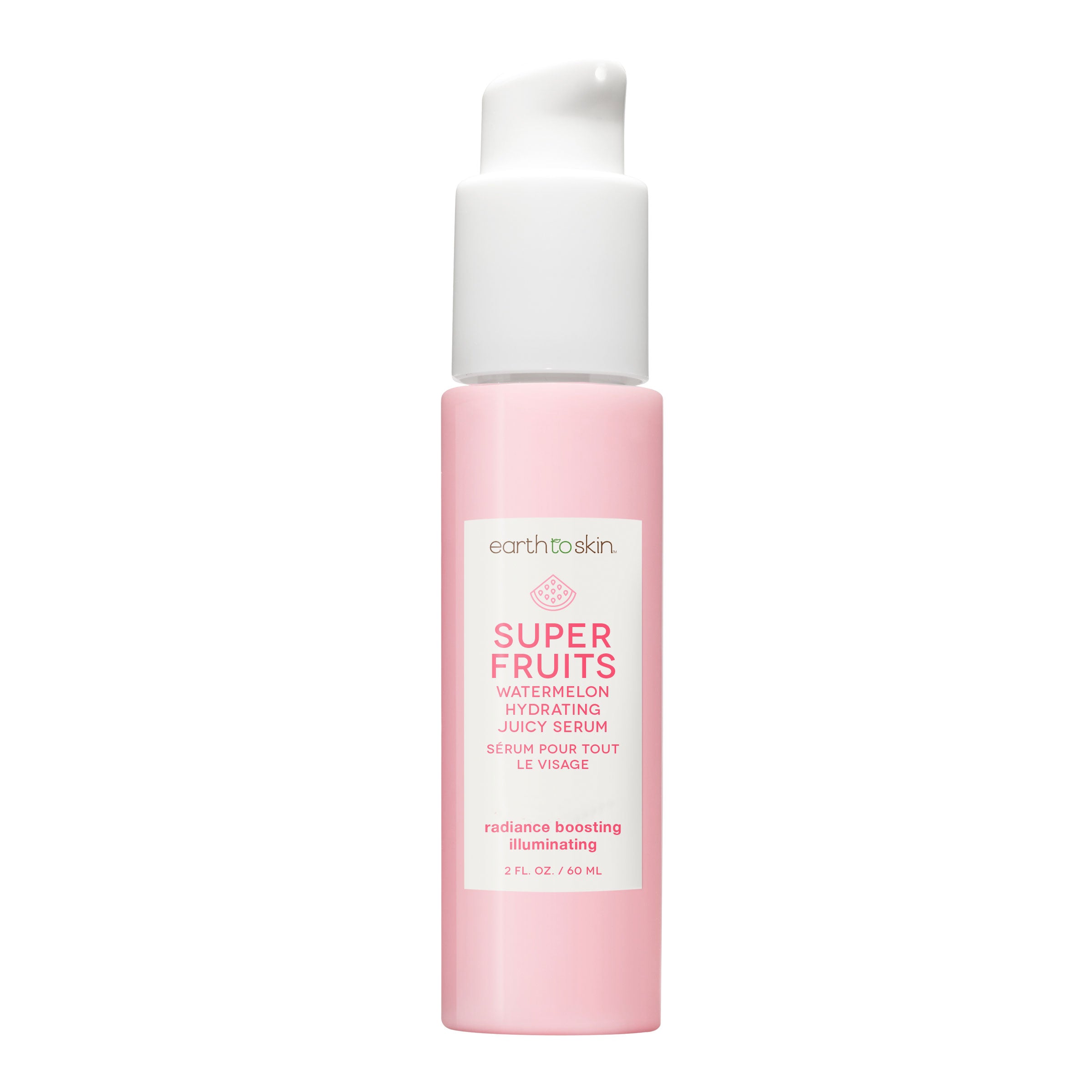 Earth to Skin Watermelon Face Serum - image 1 of 6