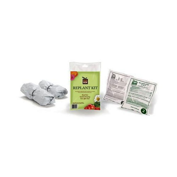 EarthBox 81100 Replant Kit, EC36&nbsp;Standard