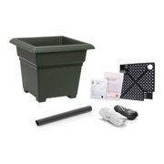 EarthBox 81751 Technology Root & Veg Organic Garden Kit, Green