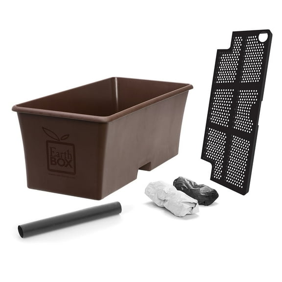 EarthBox Container Gardening System - Chocolate