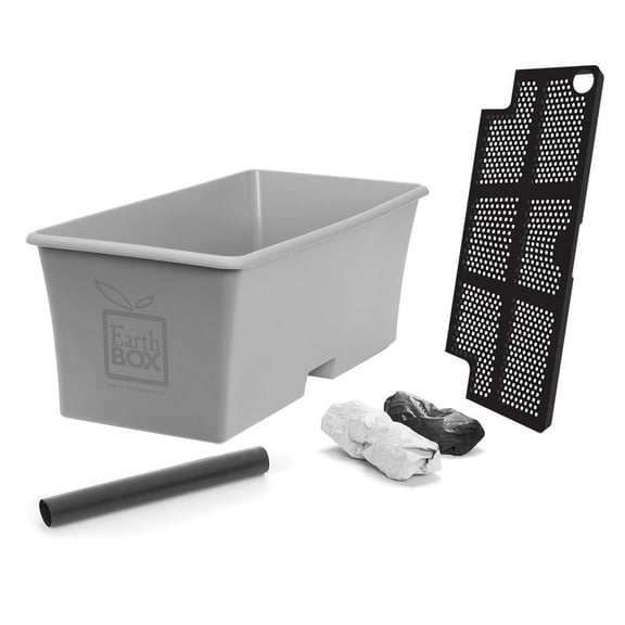 EarthBox Container Gardening System - Gray