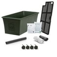 thumbnail image 1 of EarthBox Original Garden Kit with Standard 7-7-7 Fertilizer - Dark Green, 1 of 8