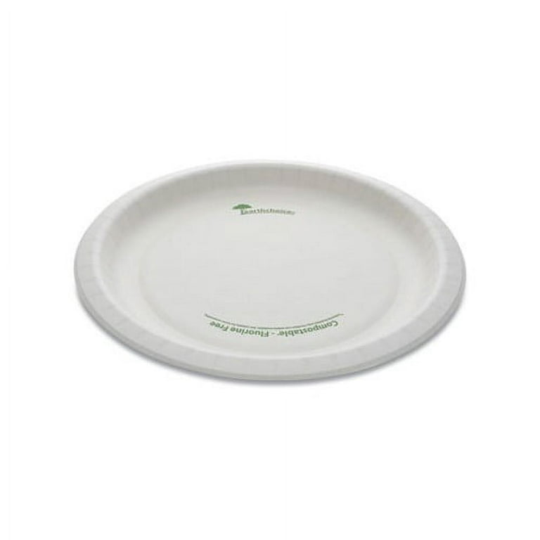 EarthChoice Pressware Compostable Dinnerware, Plate, 10 EarthChoice Pressware Compostable Dinnerware, Plate, 10