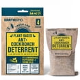 thumbnail image 1 of EarthKind Fresh Cab Ant & Cockroach Deterrent Pouches - Indoor Botanical Pest Control - Safe for Kids & Pets When Used as Directed - Made with Peppermint Essential Oil - New Packaging - 4-Pack, 1 of 6