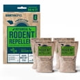 thumbnail image 1 of EarthKind Fresh Cab Rodent Repellent - Botanical Pest Control for Indoor Use - Safe for Kids & Pets When Used As Directed - Made with Plant Fibers, Essential Oil & Fragrance - New Packaging - 4-Pack, 1 of 6