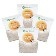 Stay Away Ants & Cockroaches Deterrent Pest Control Scent Pouches - All Natural, Environmentally Friendly, No Mess (4-Pack New Version)