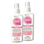 EarthKind Stay Away Mosquitoes Insect Repellent - Plant-Based, Unscented Mosquito Body Spray with Picaridin - Up to 14-Hour Protection - Safe for Children When Used As Directed - 4-Oz 2-Pack