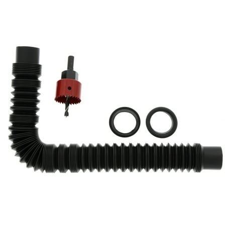 EarthMinded F-RN069 Rain Barrel Linking Kit