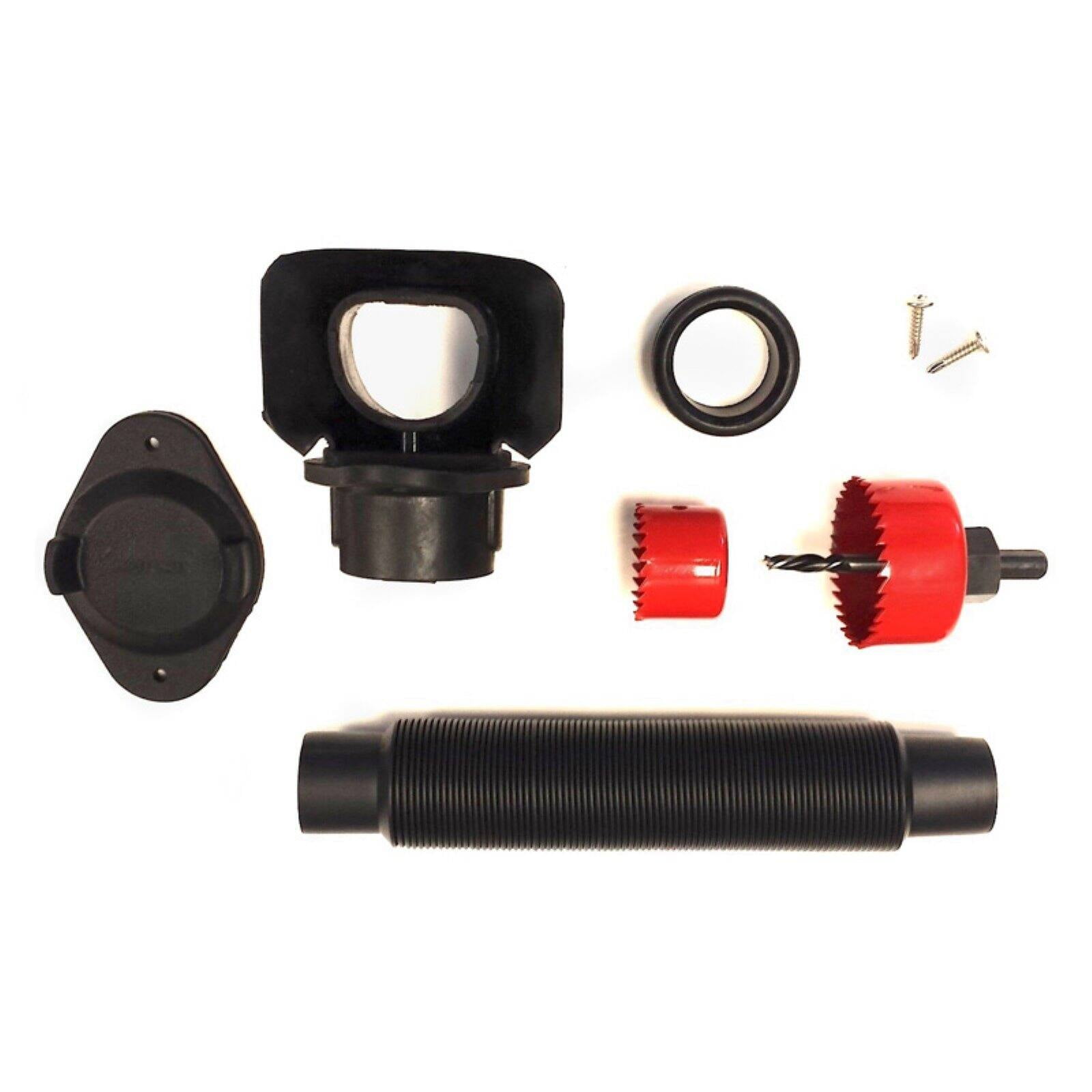EarthMinded FlexiFit Universal Diverter System Works with Standard