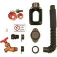 EarthMinded DIY Rain Barrel Diverter Kit ‚Äì 3x4 Inch Downspouts
