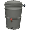 thumbnail image 1 of EarthMinded RainStation 50 gal. Rain Barrel with Diverter System, 1 of 5