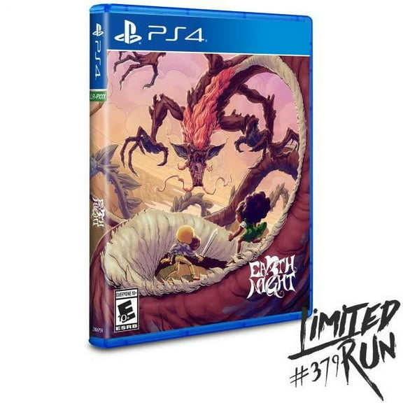 EarthNight - Limited Run #379 [PlayStation 4]