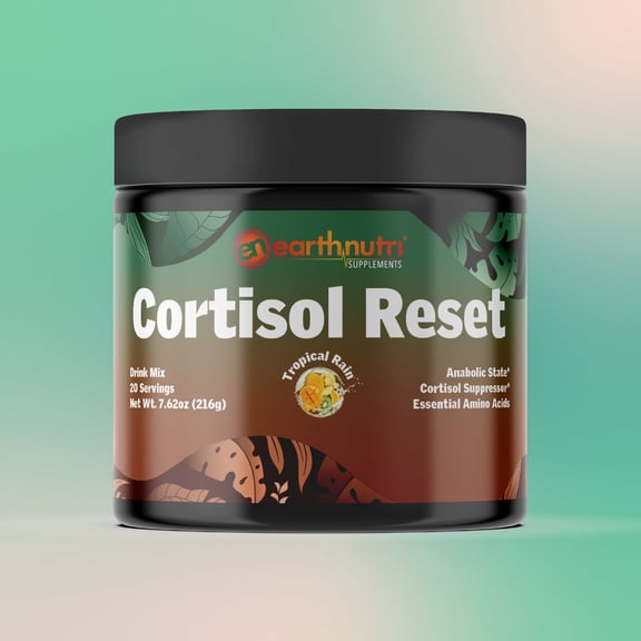 EarthNutri TruMuscle - Tropical Rain | Muscle Destress