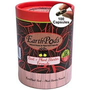 EarthPods® REVITALIZE Organic Plant Food Spikes (100 Fertilizer Capsules)