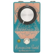 EarthQuaker Devices Acapulco Gold Power Amp Distortion Pedal (Water Blue)