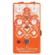 EarthQuaker Devices Spatial Delivery V3 Envelope Filter Pedal with Presets and Operating Modes