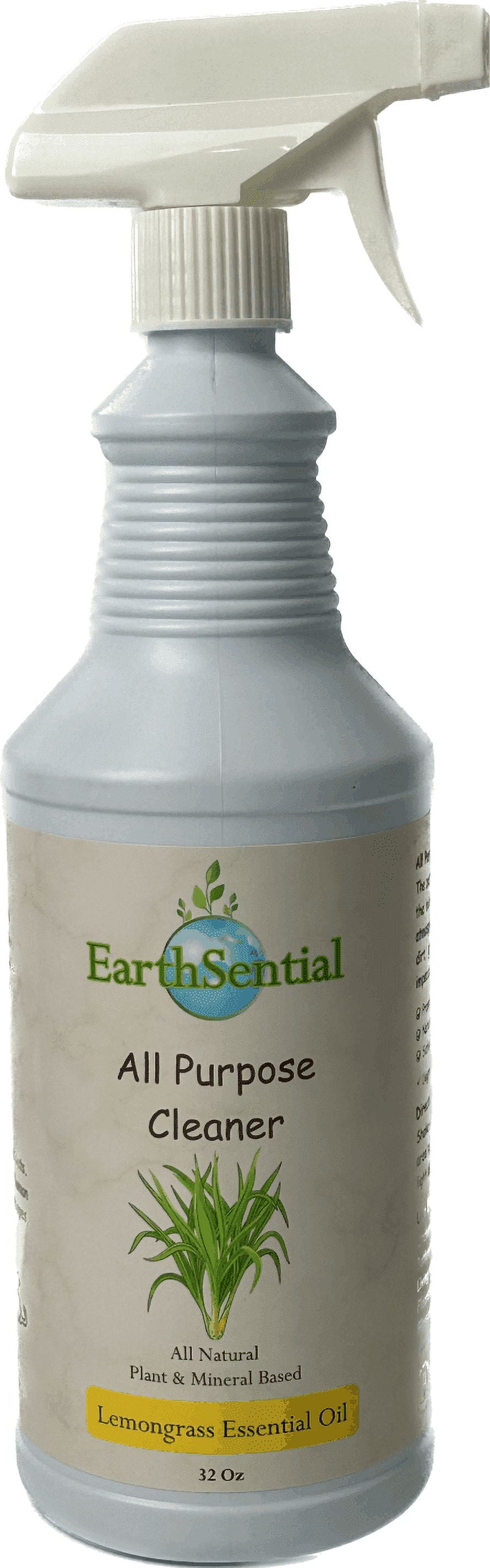 EarthSential Lemongrass All Purpose Cleaner 32oz
